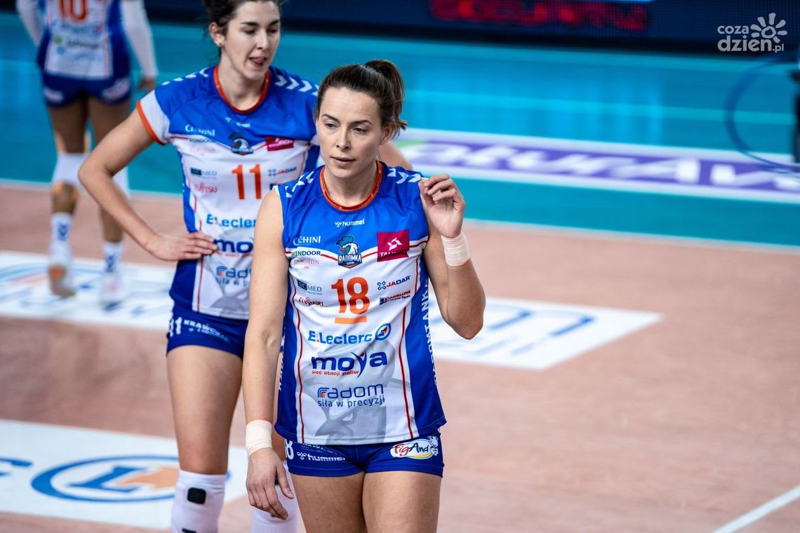 Katarzyna Skorupa wyłączona z gry na kilka tygodni!