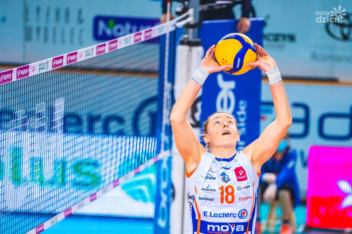 Katarzyna Skorupa zakończyła siatkarską karierę!