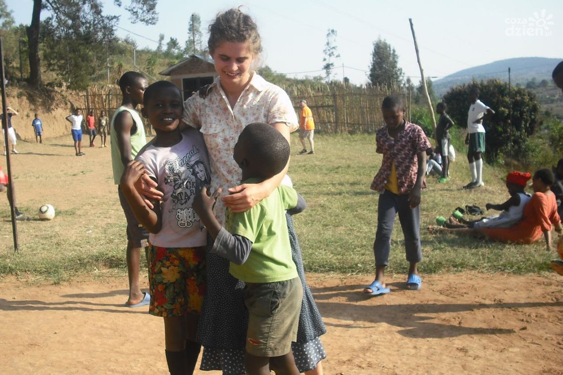 Katarzyna Świerczyńska - rozmowa w studiu lokalnym Radia Rekord Katarzyna Świerczyńska - rozmowa w studiu lokalnym Radia Rekord
