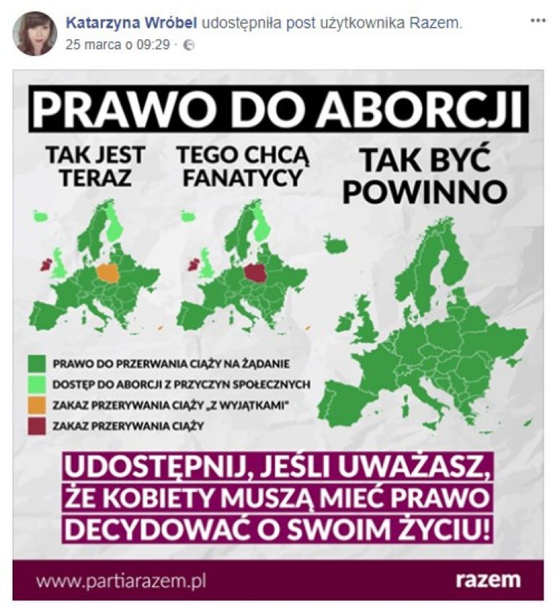 Katarzyna Wróbel: Ktoś mi się włamał na konto