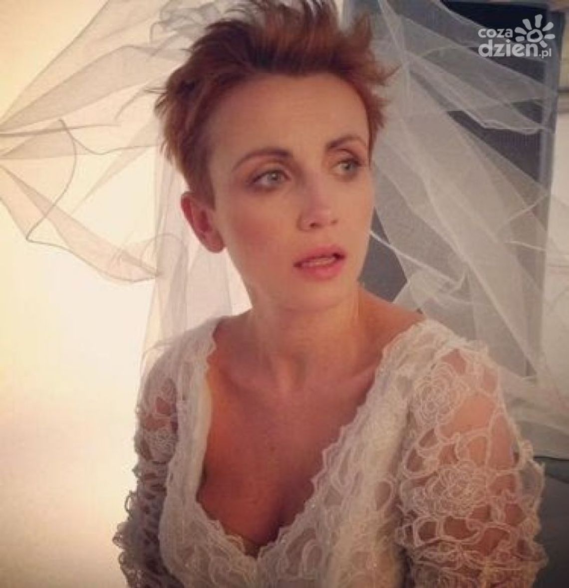 Katarzyna Zielińska: Rozebrała się dla Playboya?!