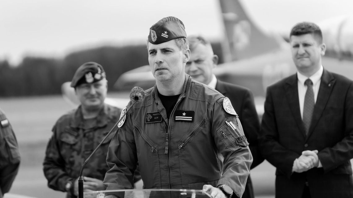 Katastrofa F-16: wojsko apeluje o powstrzymanie spekulacji Katastrofa F-16: wojsko apeluje o powstrzymanie spekulacji