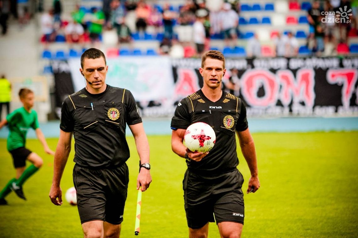Katowicki sędzia poprowadzi mecz Radomiaka