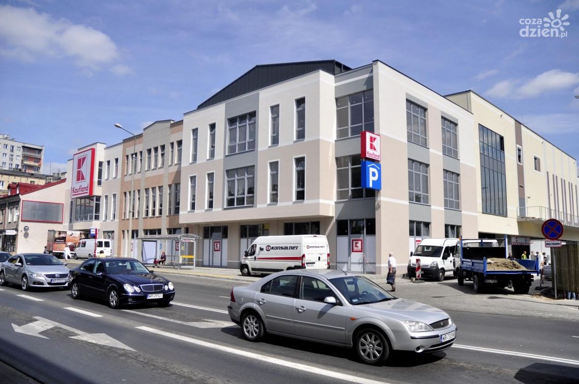 Kaufland w Radomiu otwarty już w najbliższy czwartek!