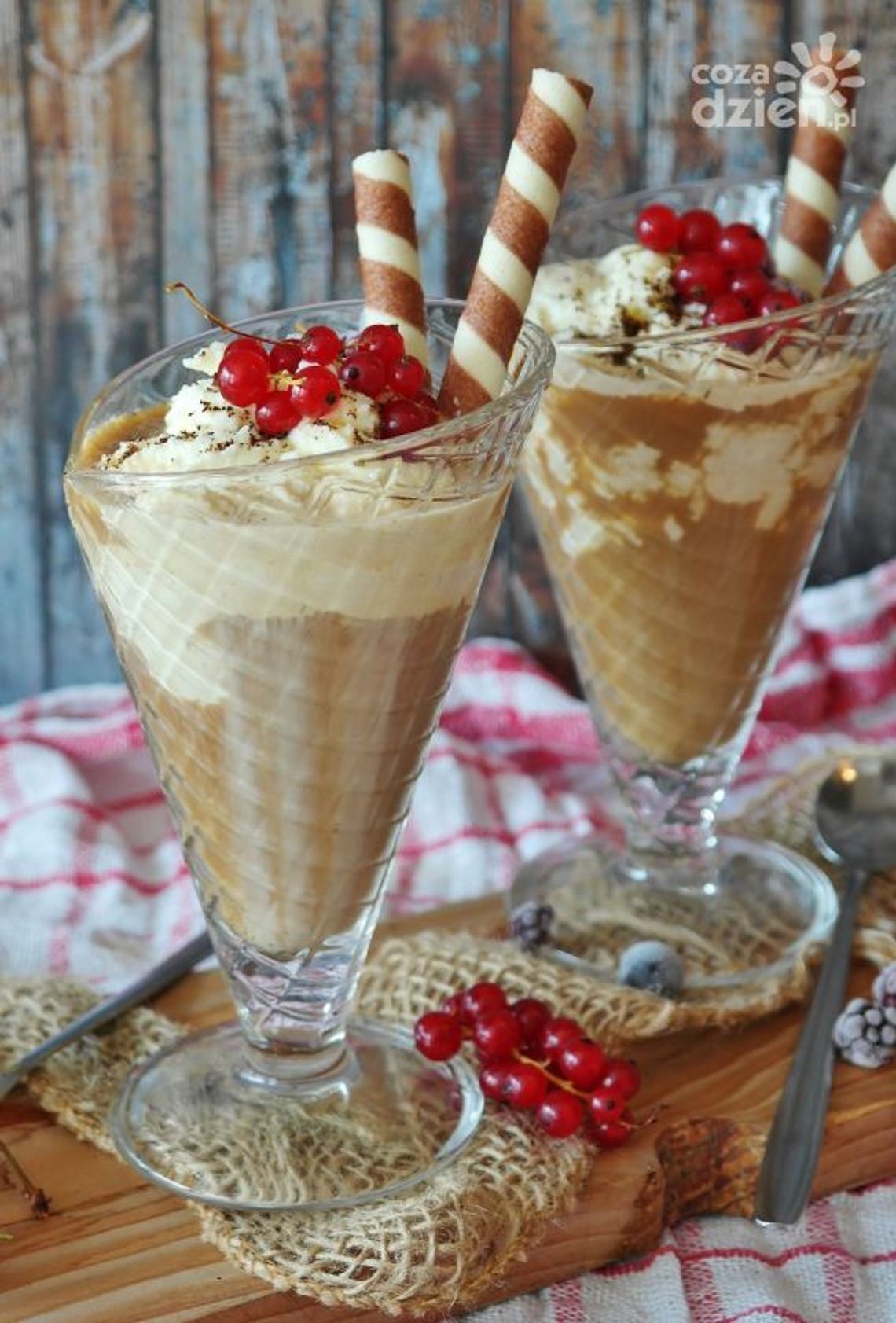 Kawa mrożona - historia, przepisy, podanie Kawa mrożona - historia, przepisy, podanie