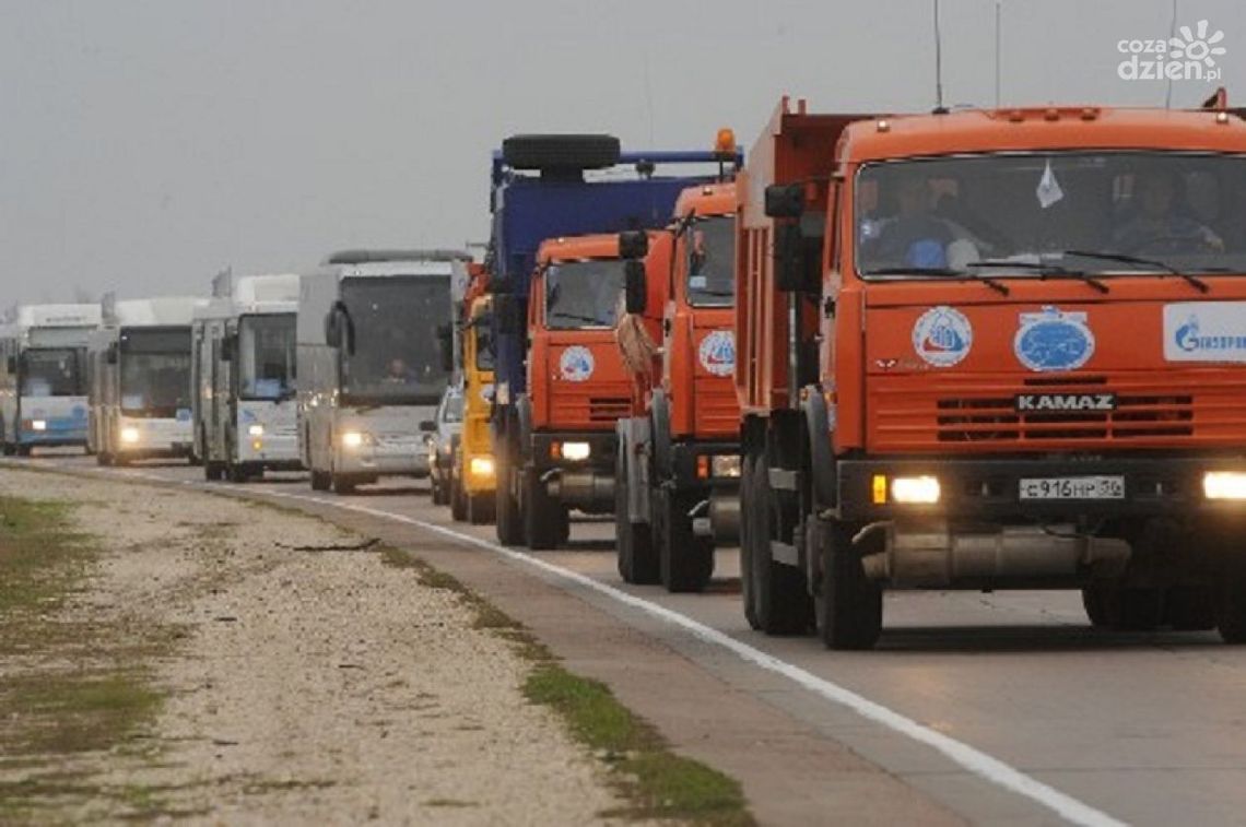 Kawalkada ekologicznych pojazdów przejedzie przez Radom!