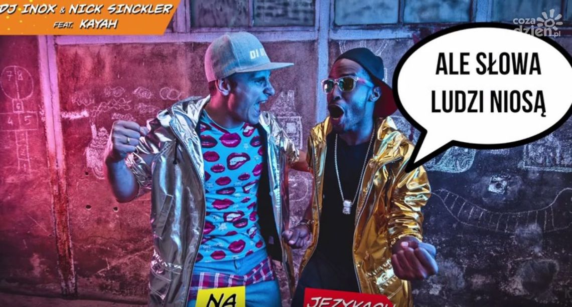 KAYAH: „NA JĘZYKACH” – NOWA WERSJA GENIALNEGO HITU SPRZED LAT!!!