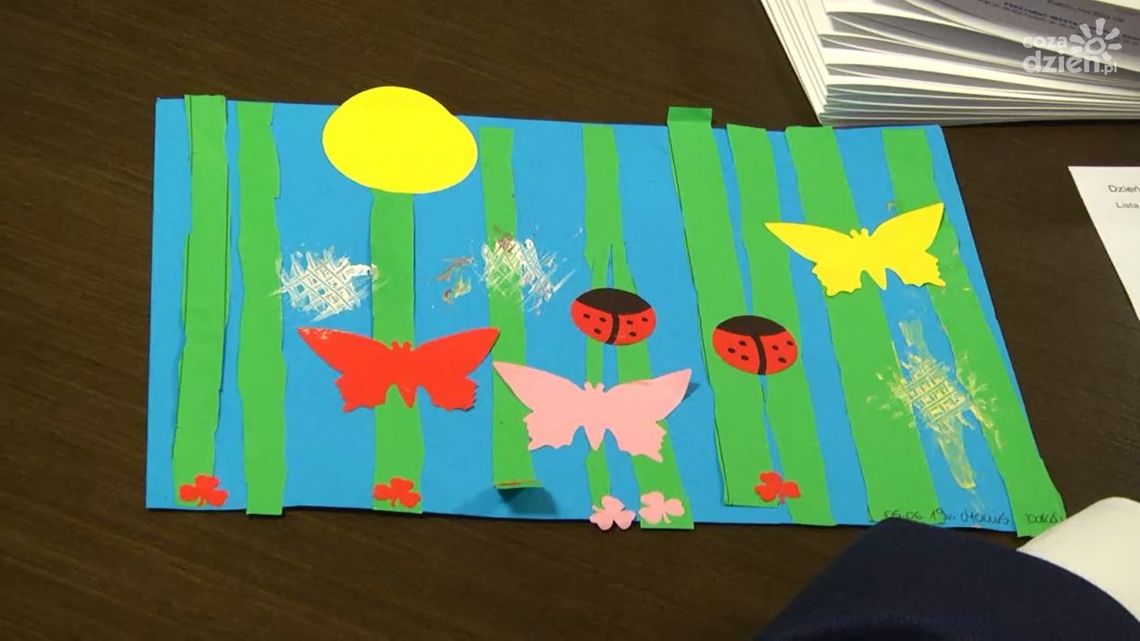 „Każdy chce mieć mamę i tatę…”