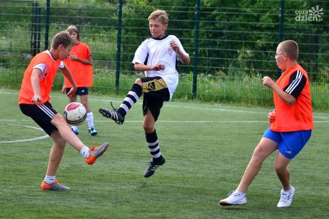 Każdy zaczynał na podwórku...