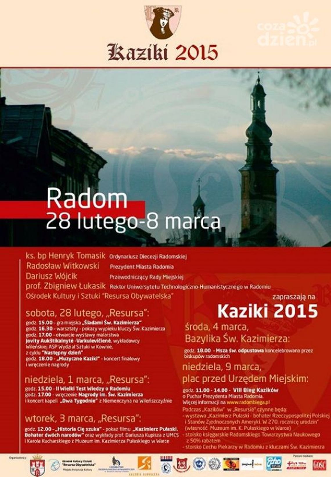 Kaziki 2015