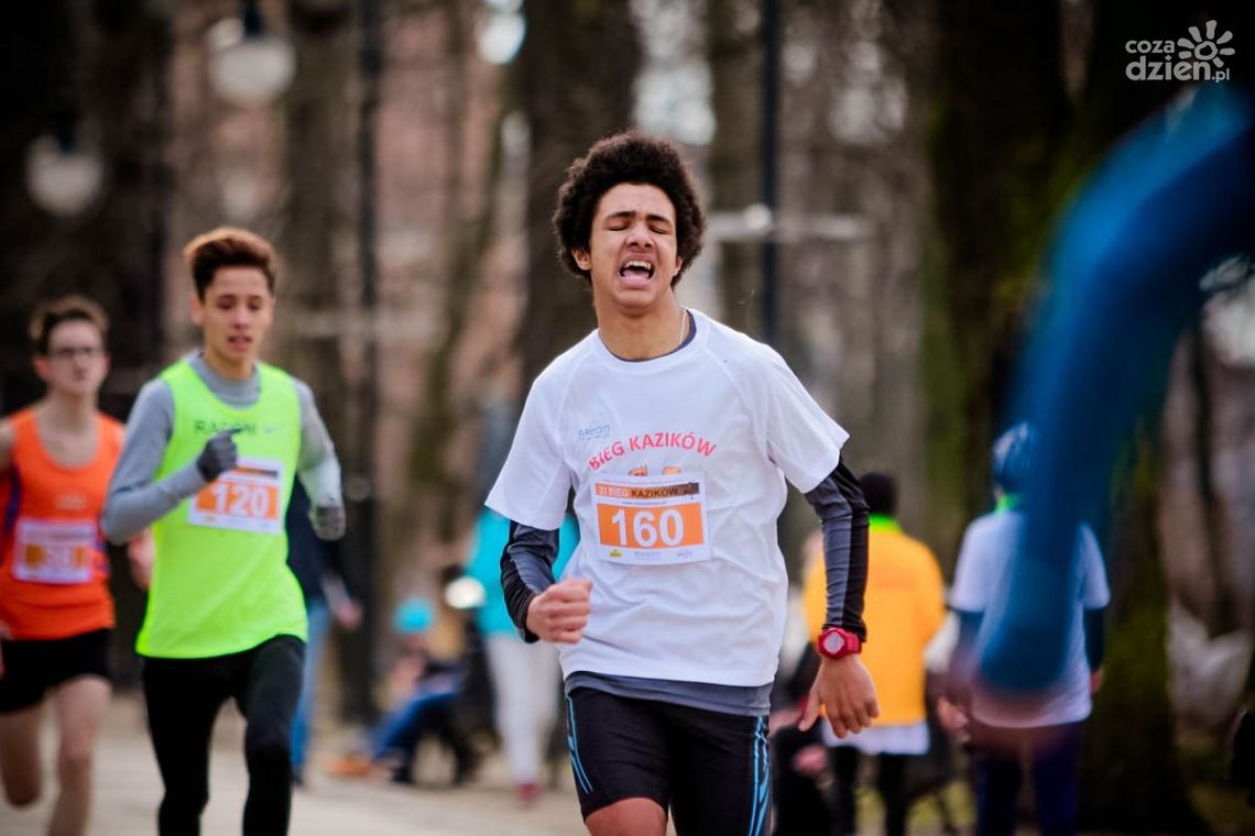 Kaziki 2018 - Bieg dzieci i młodzieży