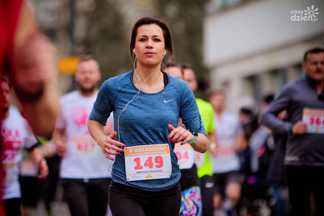 Kaziki 2018 - Bieg główny