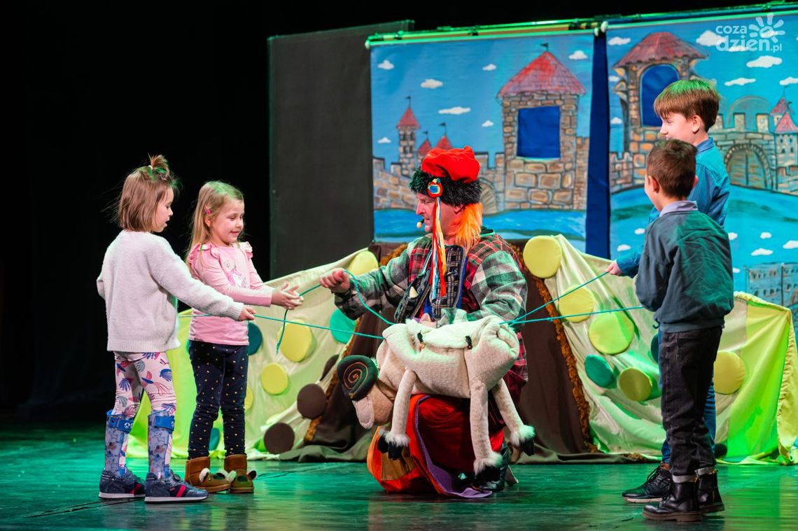 Kaziki 2023: Bajkowa Niedziela i Mały Test Wiedzy o Radomiu