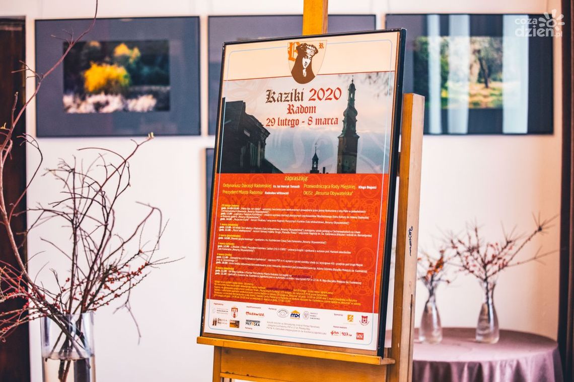 Kaziki. Święto ku czci patrona Radomia Kaziki. Święto ku czci patrona Radomia