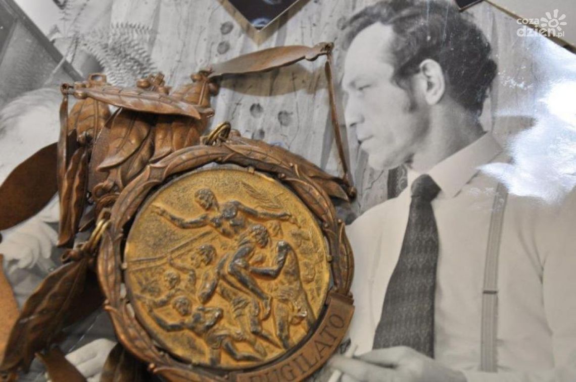 Kazimierz Paździor. Oto pamiątki po mistrzu Kazimierz Paździor. Oto pamiątki po mistrzu