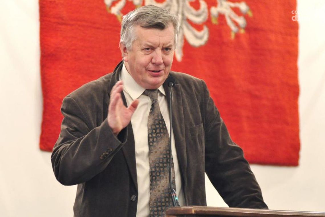 Kazimierz Woźniak - Gość Studia Lokalnego Radia Rekord