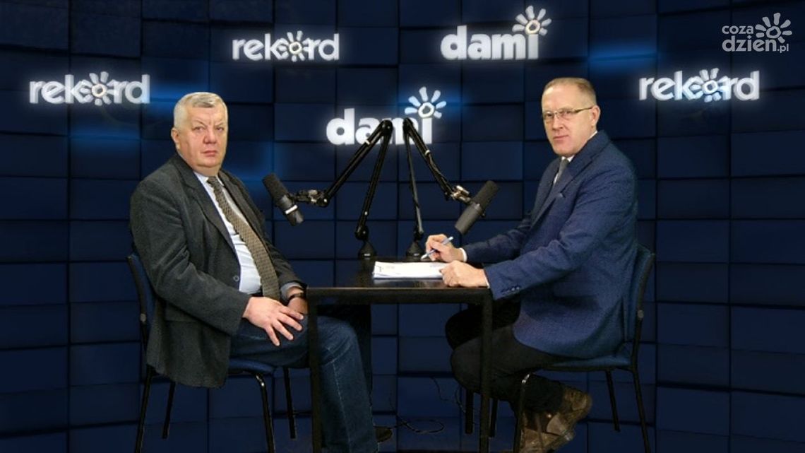 Kazimierz Woźniak: Trwa okradanie samorządów Kazimierz Woźniak: Trwa okradanie samorządów