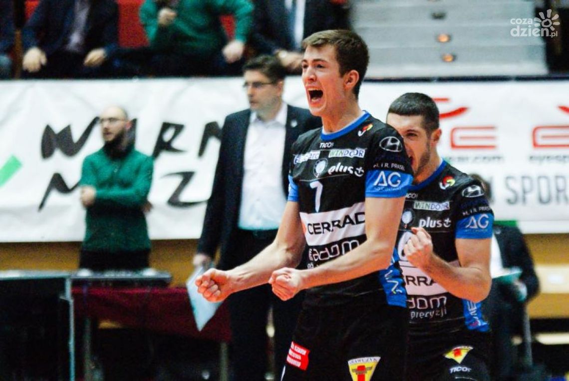 Kędzierski poprowadził Wojskowych do triumfu w Sosnowcu!