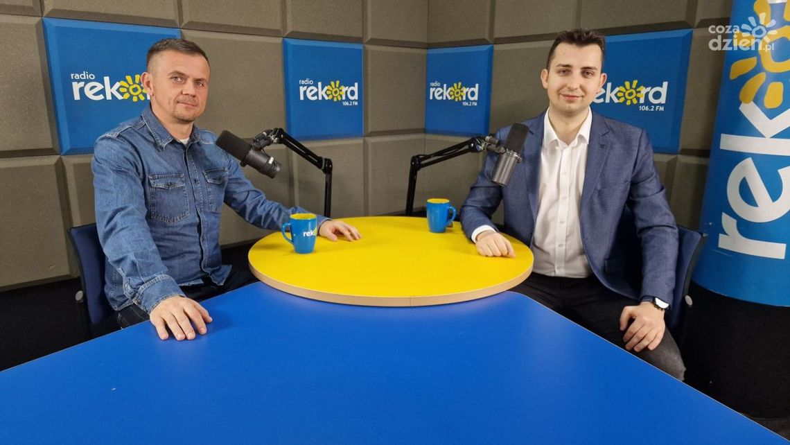 Kędziorek: Naszym celem jest miejsce w górnej połowie tabeli 