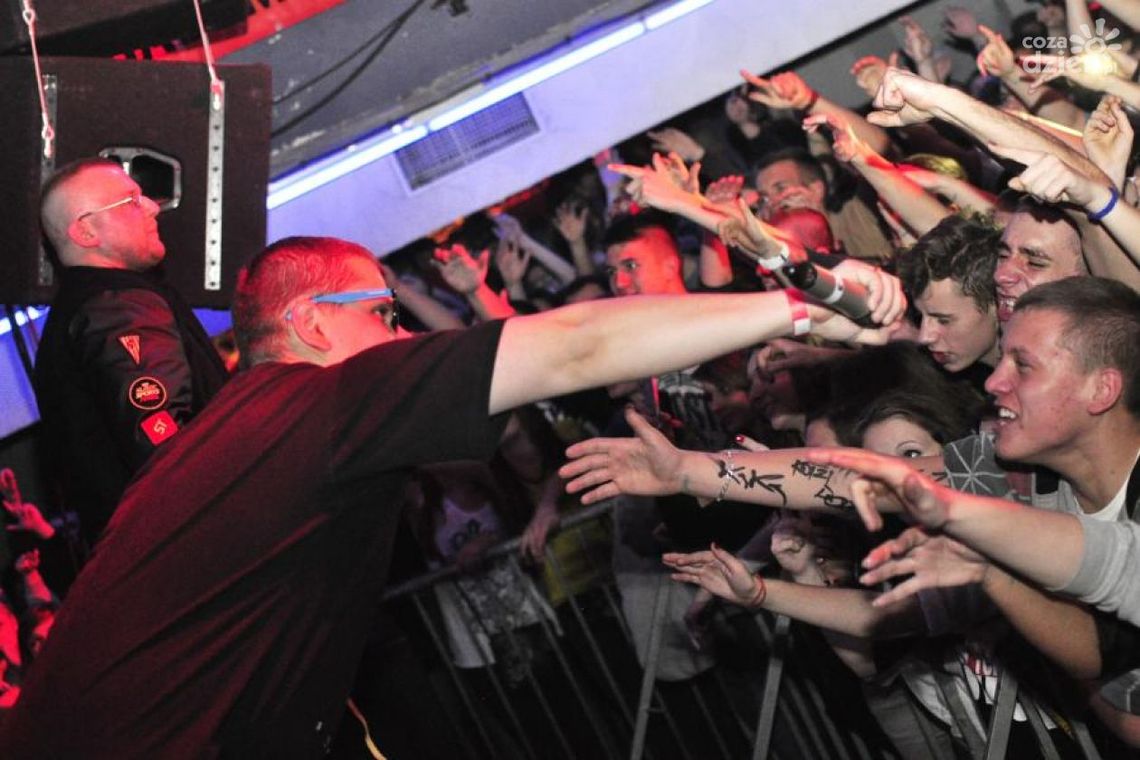 KęKę dał koncert w G2! (ZDJĘCIA I WYWIAD)