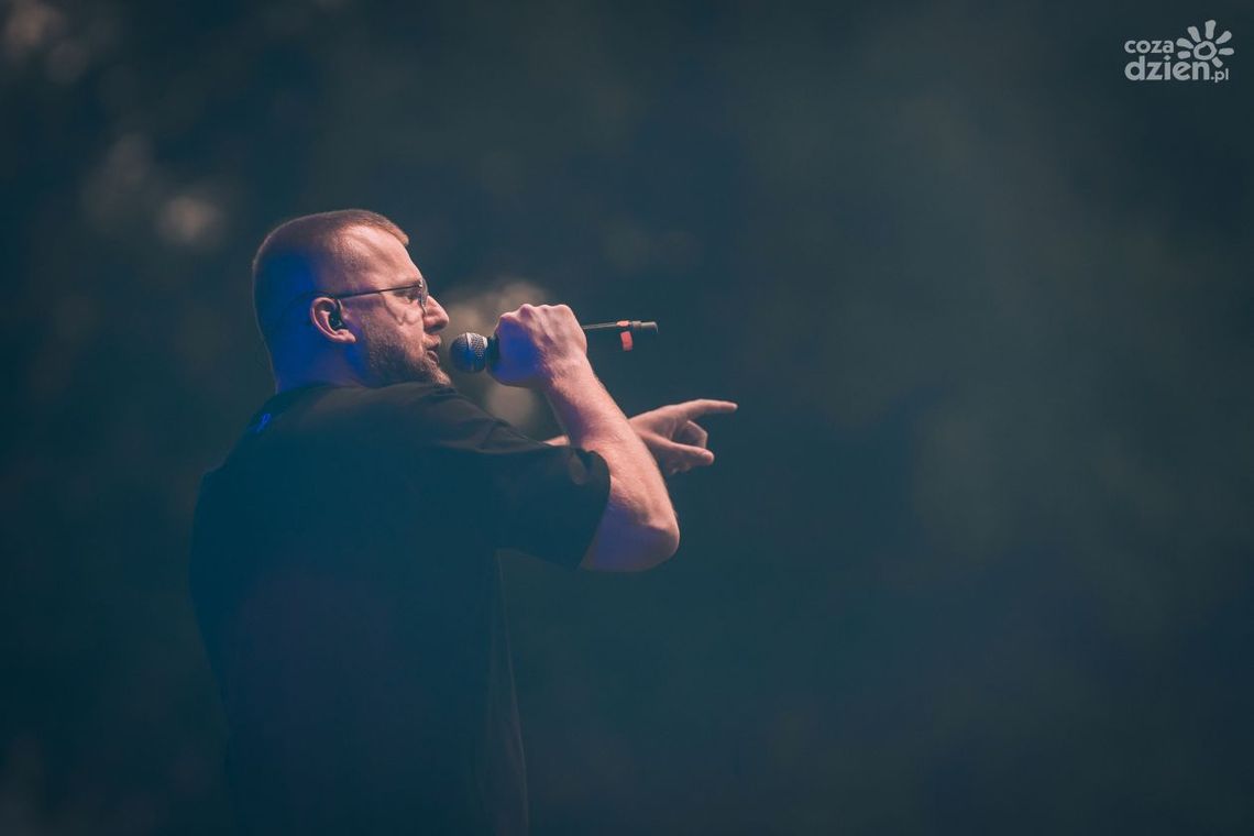 KęKę wystąpił w Radomiu podczas Free(Ra)dom Festival