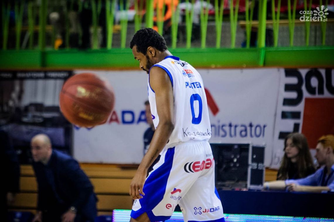 Kevin Punter: Będę za wami tęsknił Kevin Punter: Będę za wami tęsknił