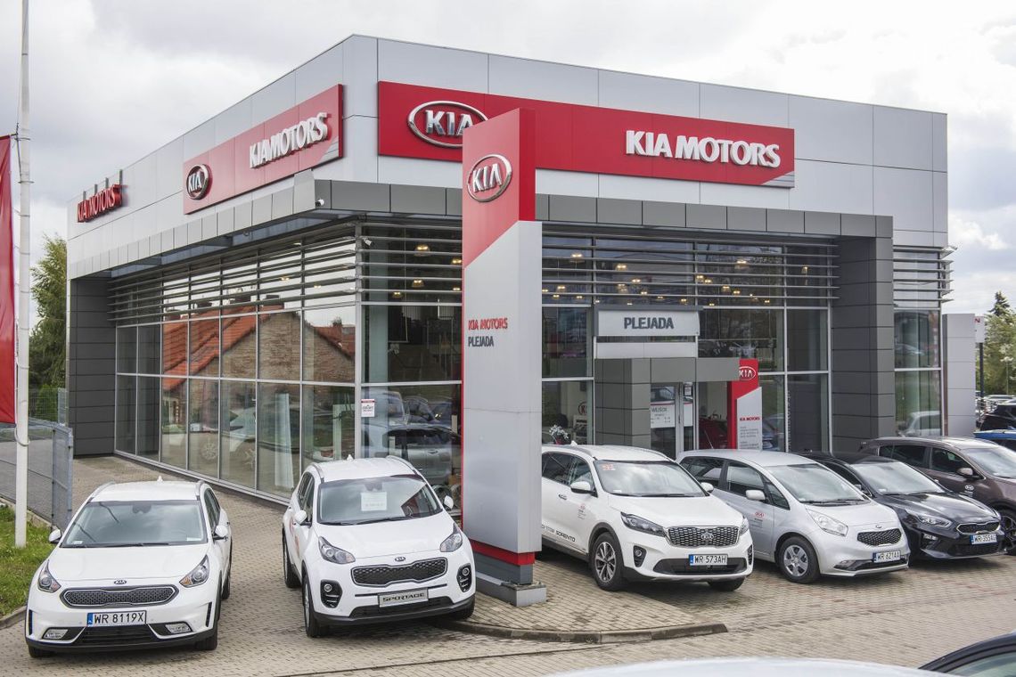 Kia – odkryj markę na nowo Kia – odkryj markę na nowo