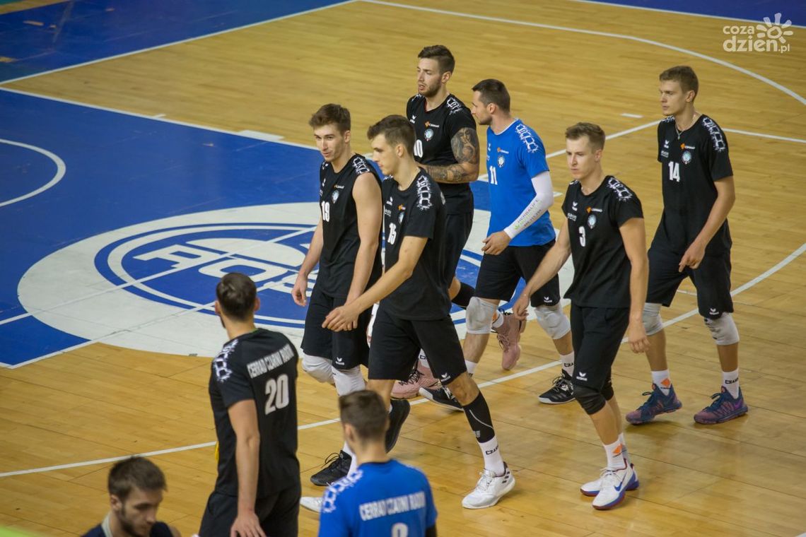 Kibice nagrodzą Czarnych... piwem!