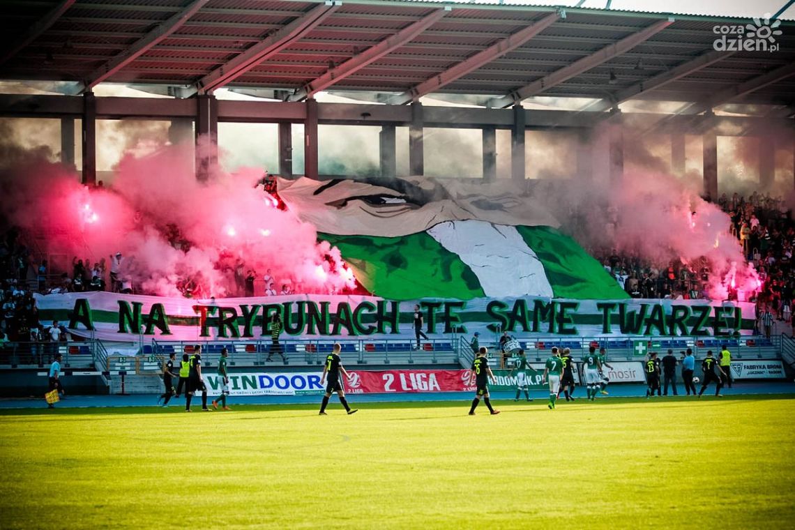 Kibice przyjdą na trening Radomiaka 