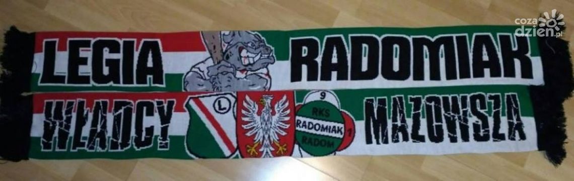 Kibice Radomiaka organizują aukcje charytatywną Kibice Radomiaka organizują aukcje charytatywną