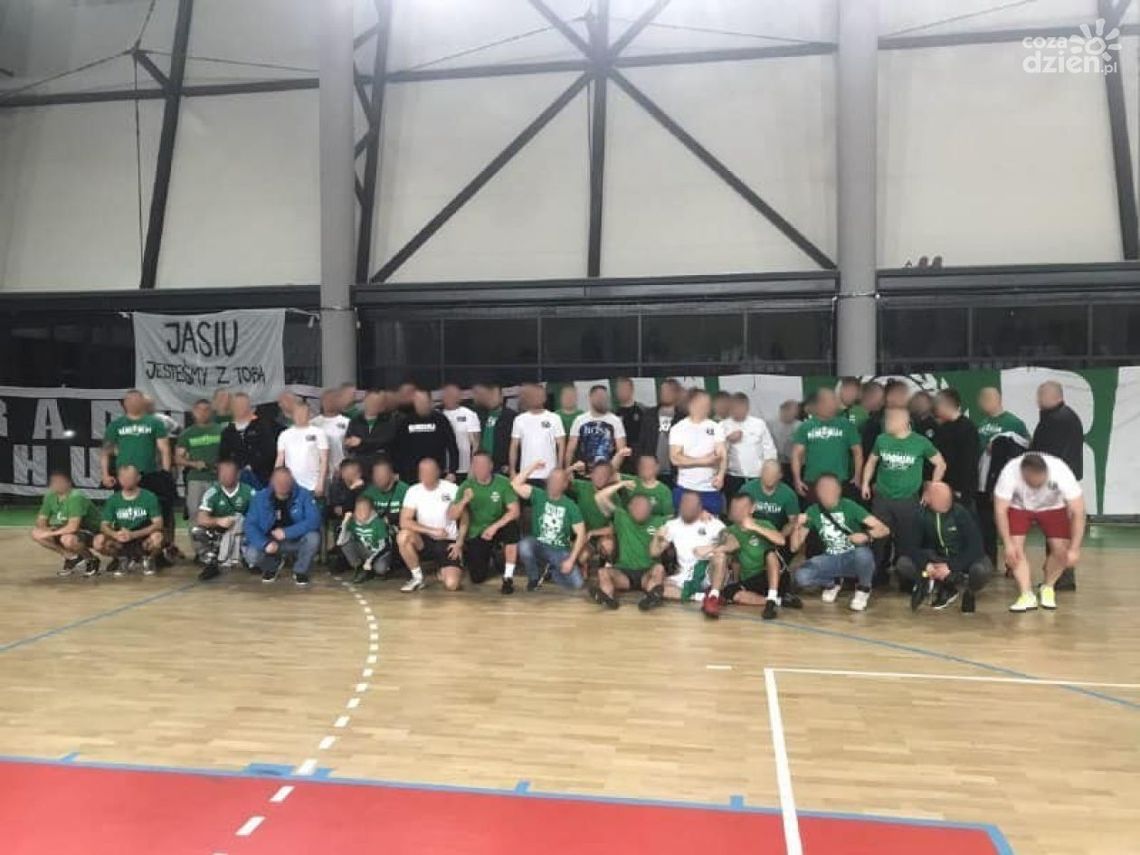 Kibice Radomiaka wygrali turniej piłkarski