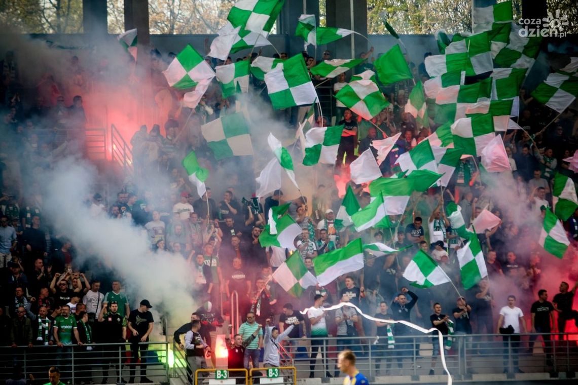 Kibice wracają na stadiony. Radomiak rozpoczyna sprzedaż biletów