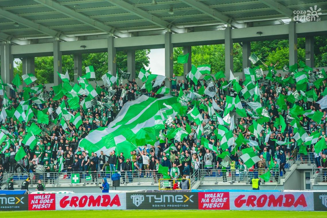 Kibicu, już możesz kupić karnet na rundę jesienną Radomiaka Radom Kibicu, już możesz kupić karnet na rundę jesienną Radomiaka Radom