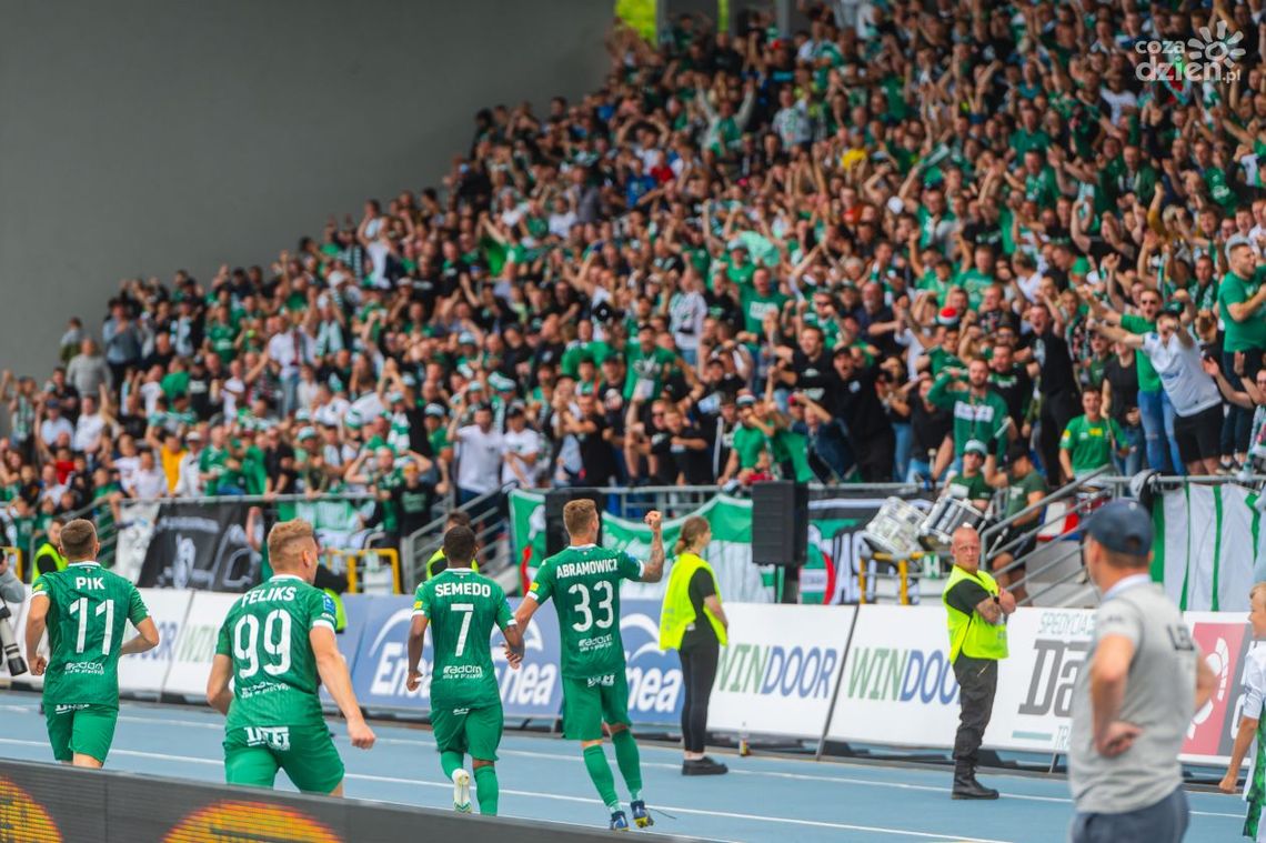 Kibicu kup bilet na mecz 3. kolejki pomiędzy Radomiakiem Radom i Górnikiem Zabrze