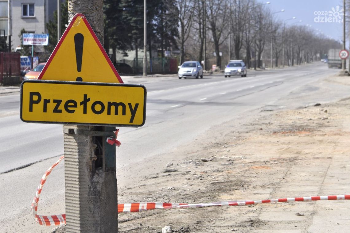 Kiedy będzie nowy asfalt na ulicach Chorzowskiej i Lubelskiej?