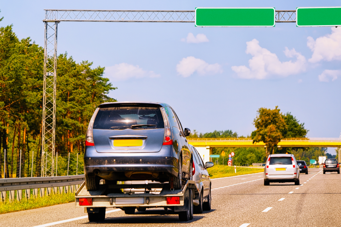 Kiedy można skorzystać z holowania z OC sprawcy wypadku? Kiedy można skorzystać z holowania z OC sprawcy wypadku?
