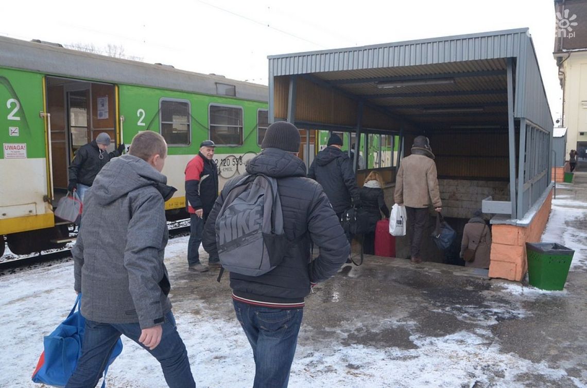 Kiedy obiecany remont stacji Radom?