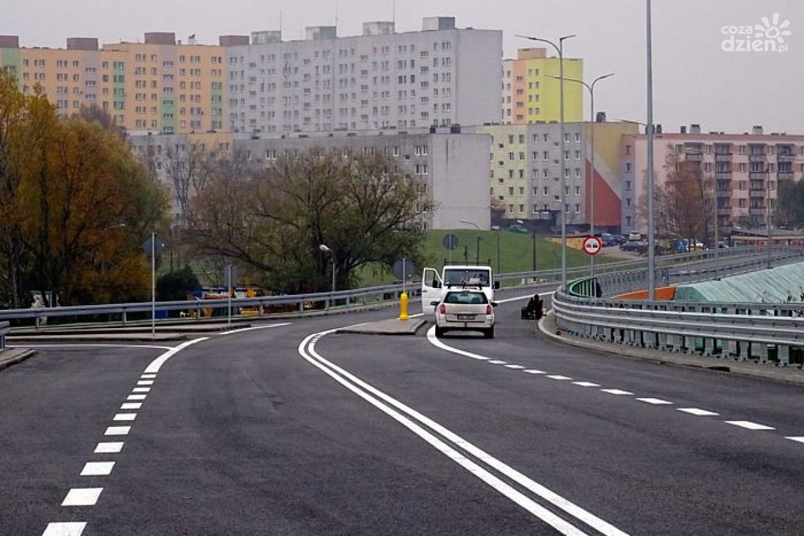 Kiedy pojedziemy Młodzianowską?