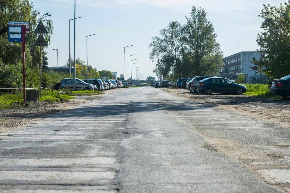 Kiedy remont ulicy Marii Fołtyn?