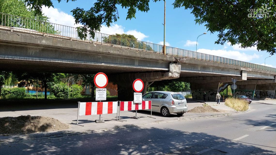 Kiedy rozpocznie się rozbiórka wiaduktu na Żeromskiego?