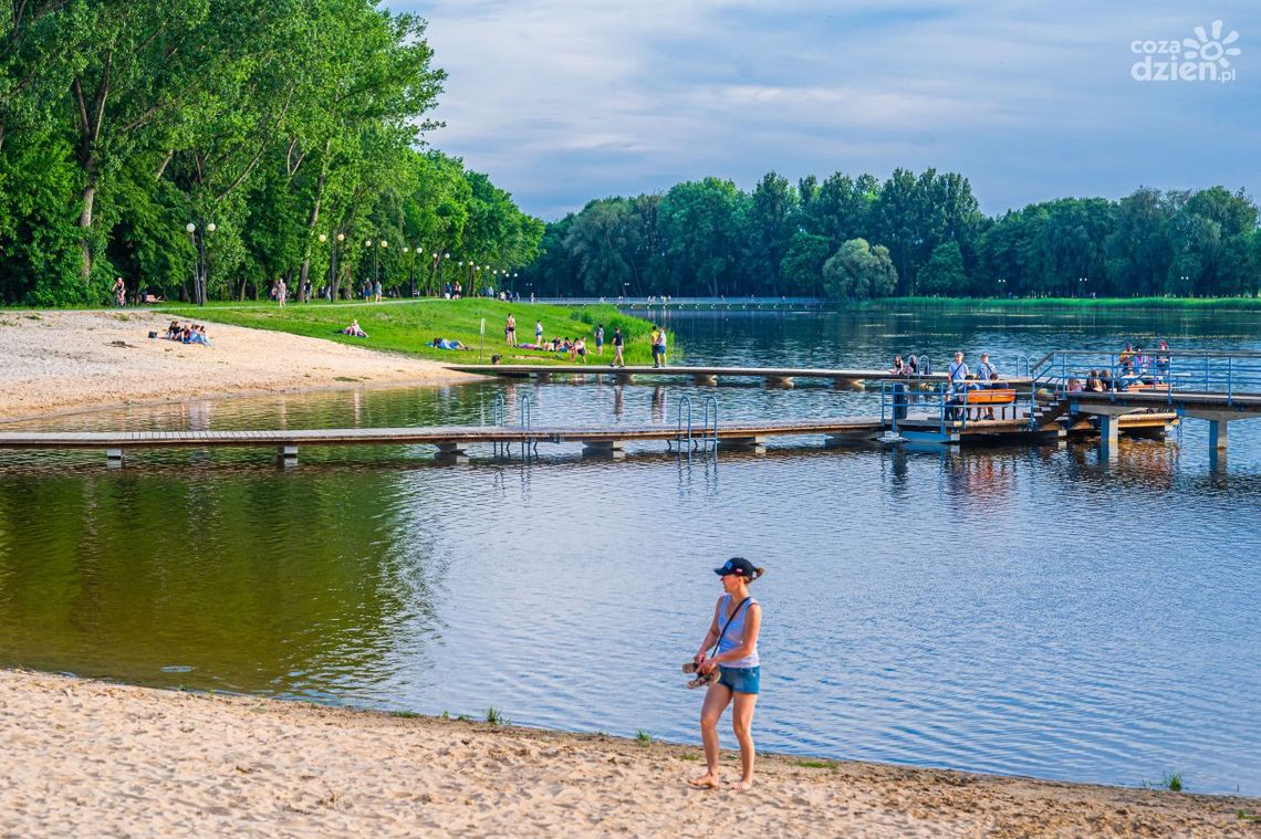 Kiedy ruszy sezon kąpielowy w Radomiu?