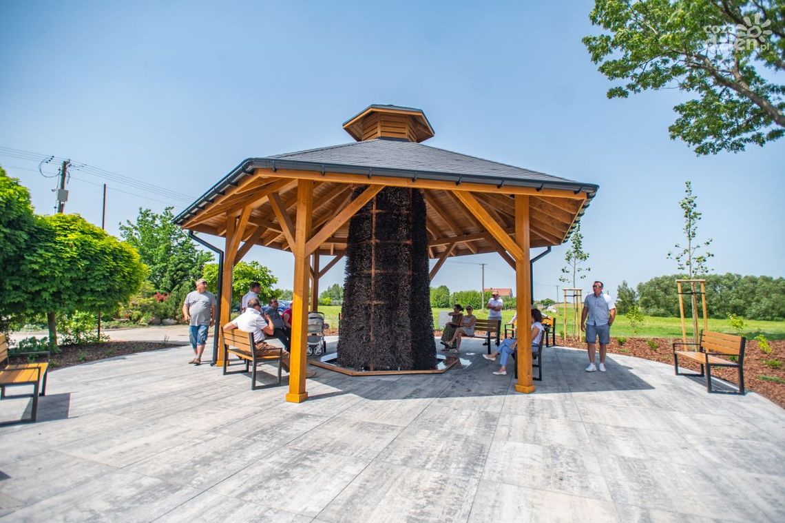 Kiedy ruszy tężnia solankowa? 