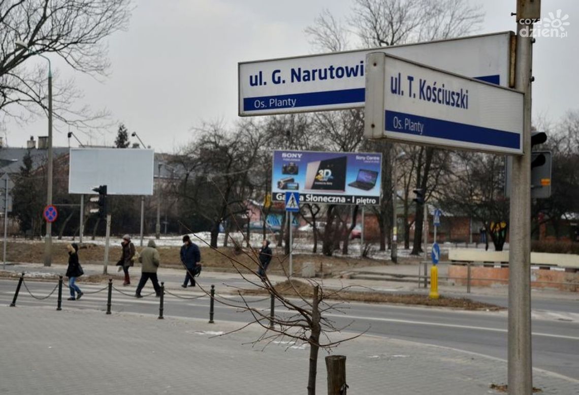 Kiedy ulica przetnie plac Małgorzatki?