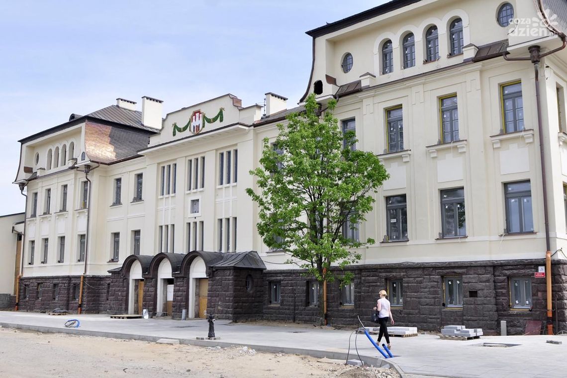 Kiedy zakończy się remont  dworca? Nie wiadomo!