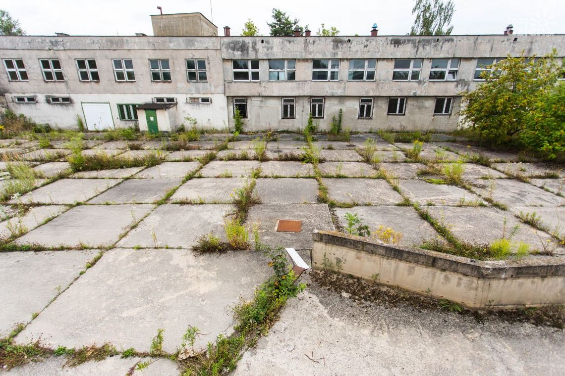 Kiedyś był tu sanepid. Będzie rehabilitacja Kiedyś był tu sanepid. Będzie rehabilitacja