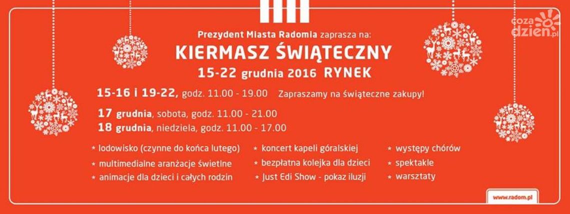 Kiermasz Świateczny