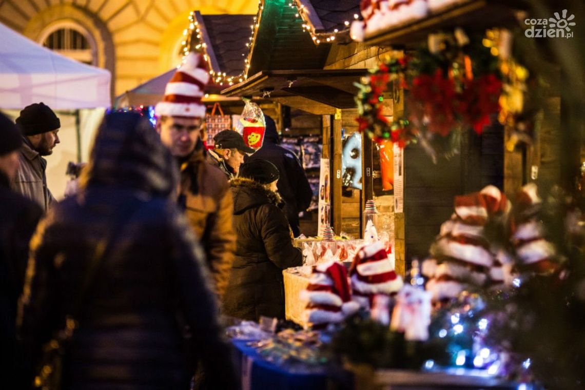 Kiermasz świąteczny już w piątek