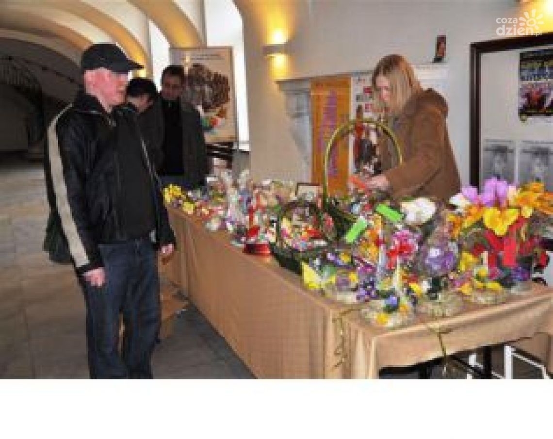 Kiermasz świąteczny w Urzędzie Miejskim