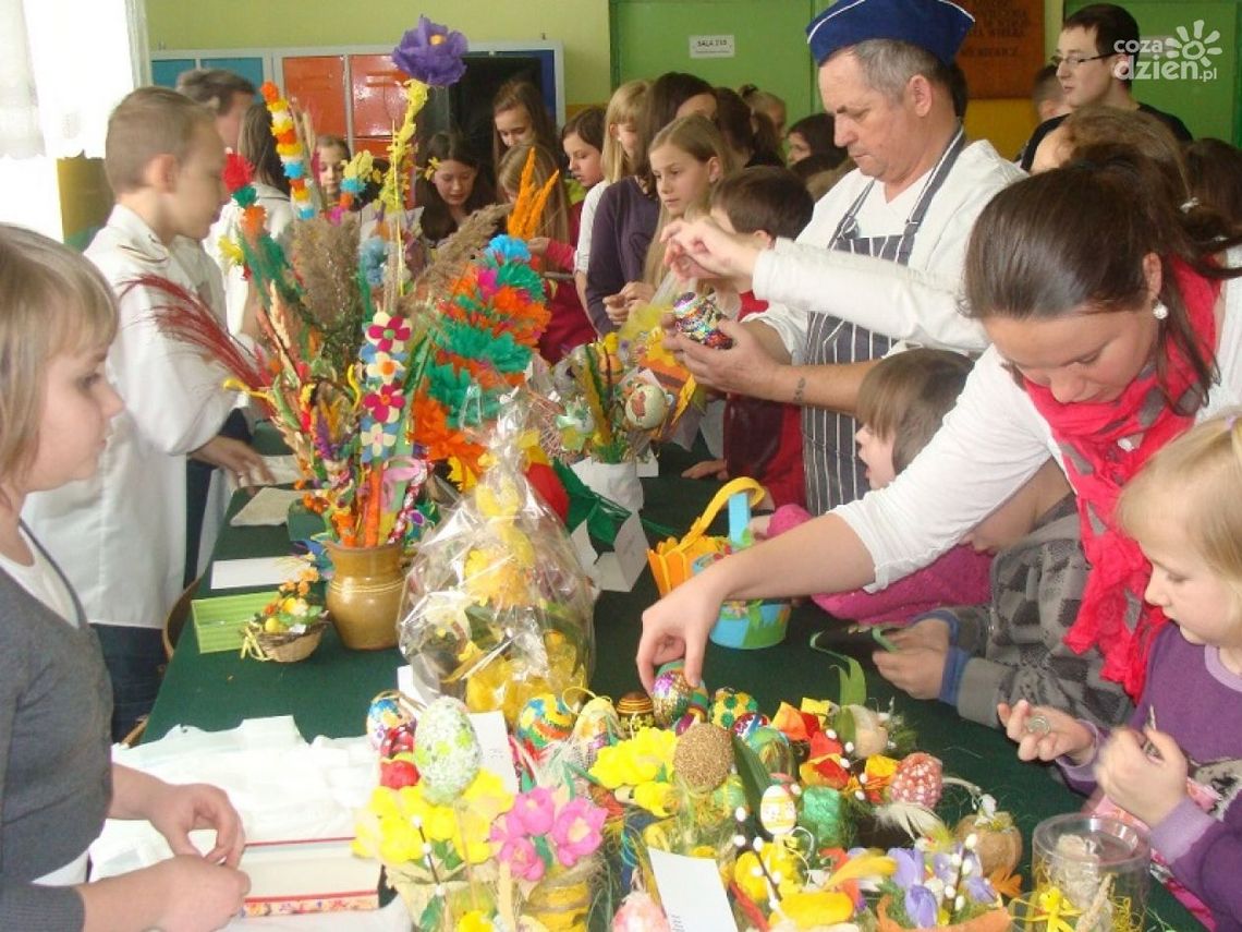 Kiermasz Wielkanocny w PSP 28 Kiermasz Wielkanocny w PSP 28