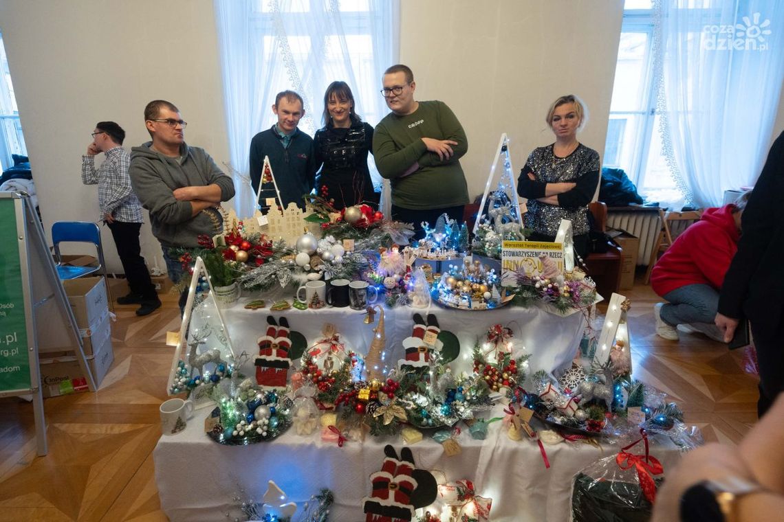 Kiermasz wyrobów organizacji pozarządowych